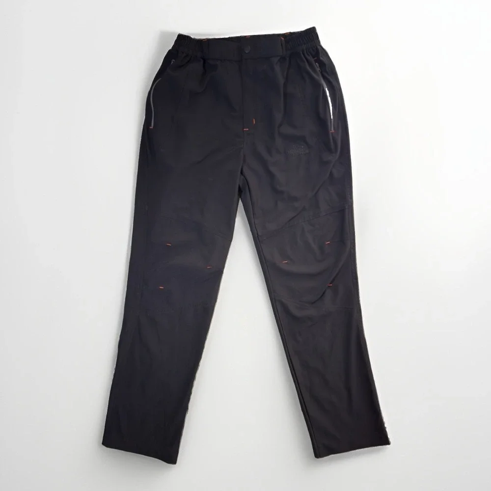 The North Face Men's L Black Hiking Outdoor Trail Pants Technical